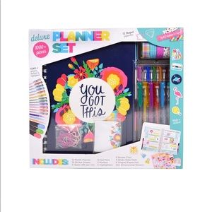 1000 Piece Calendar Planner